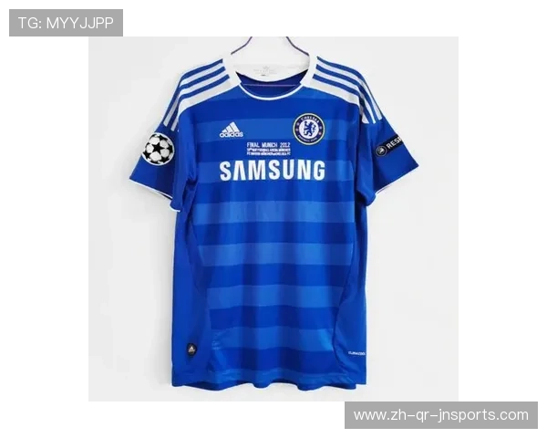 切尔西金色英超标志球衣的象征与收藏价值